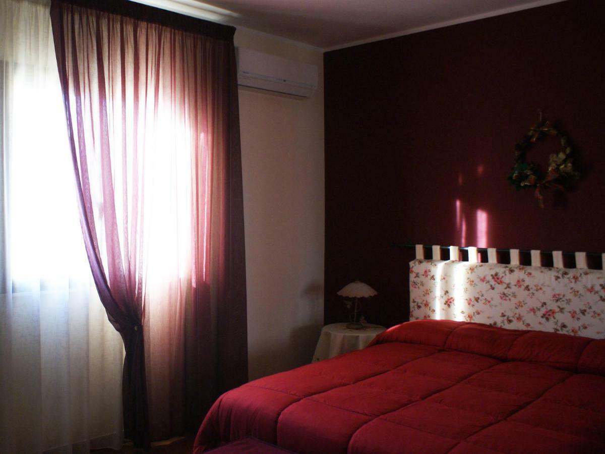 Etna B&B Pedara Eksteriør bilde